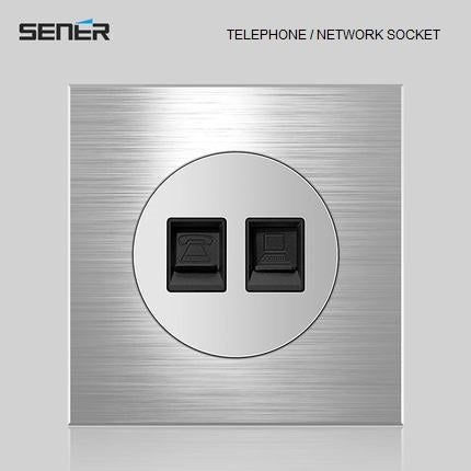 Lenox Series (Silver)