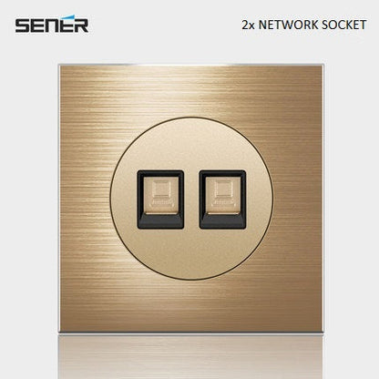 Lenox Series (Champagne Gold)