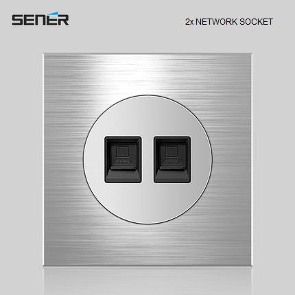 Lenox Series (Silver)