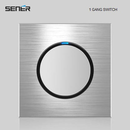 Lenox Series (Silver)