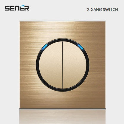 Lenox Series (Champagne Gold)