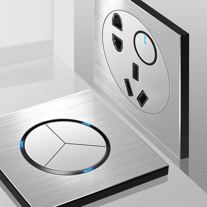 Lenox Series (Silver)