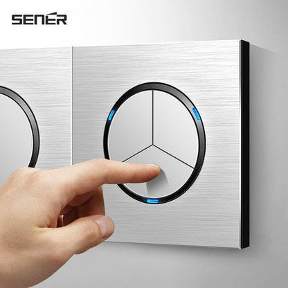 Lenox Series (Silver)