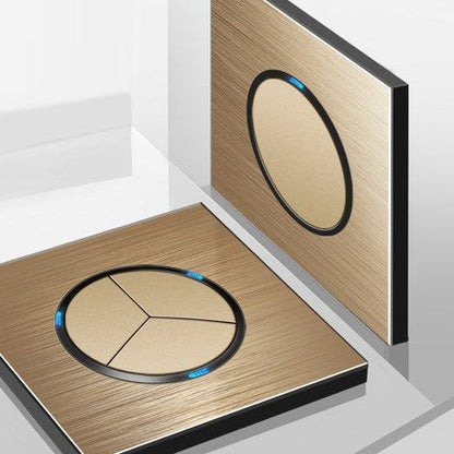 Lenox Series (Champagne Gold)