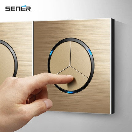 Lenox Series (Champagne Gold)