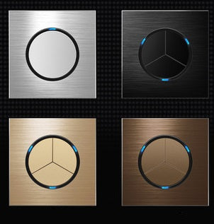 Lenox Series (Silver)