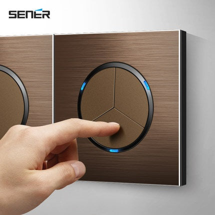 Lenox Series (Dark Copper)