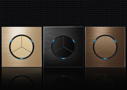 Lenox Series (Dark Copper)