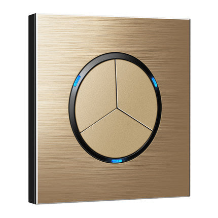 Lenox Series (Champagne Gold)