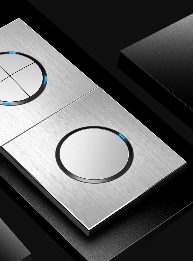 Lenox Series (Silver)