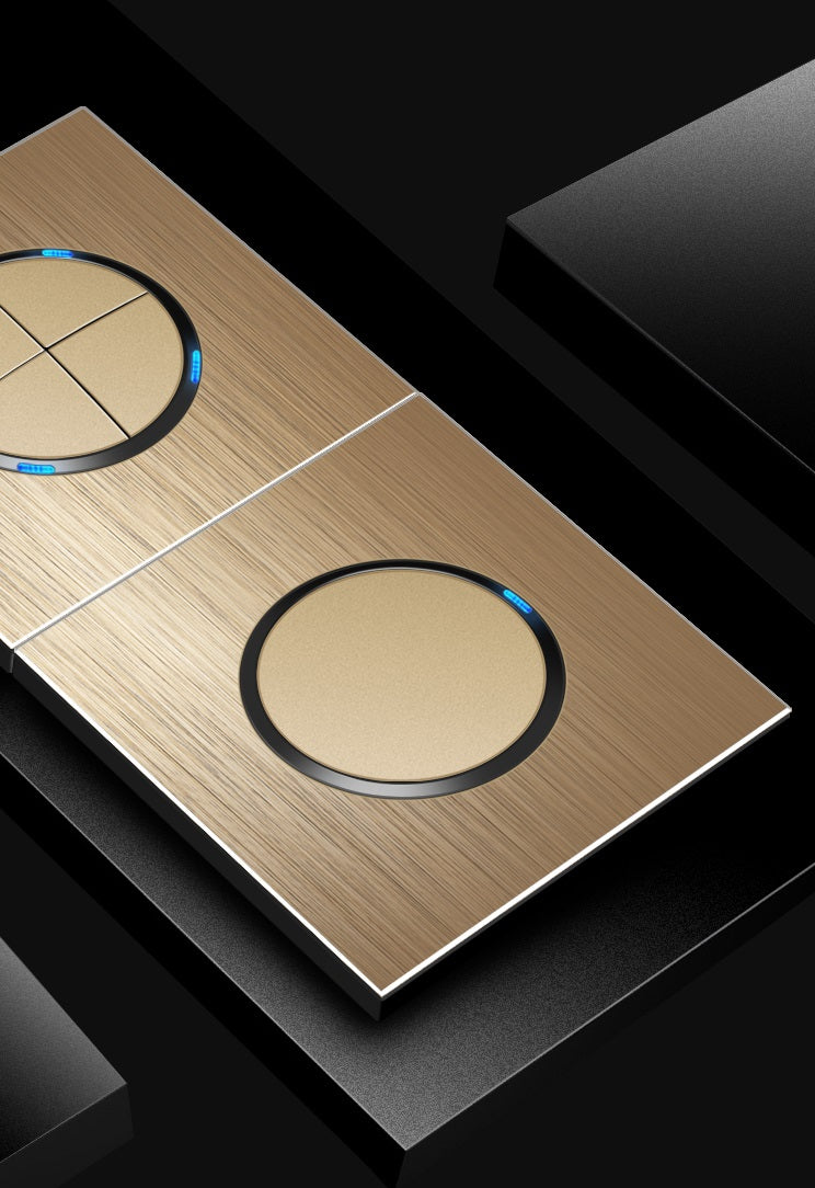 Lenox Series (Champagne Gold)