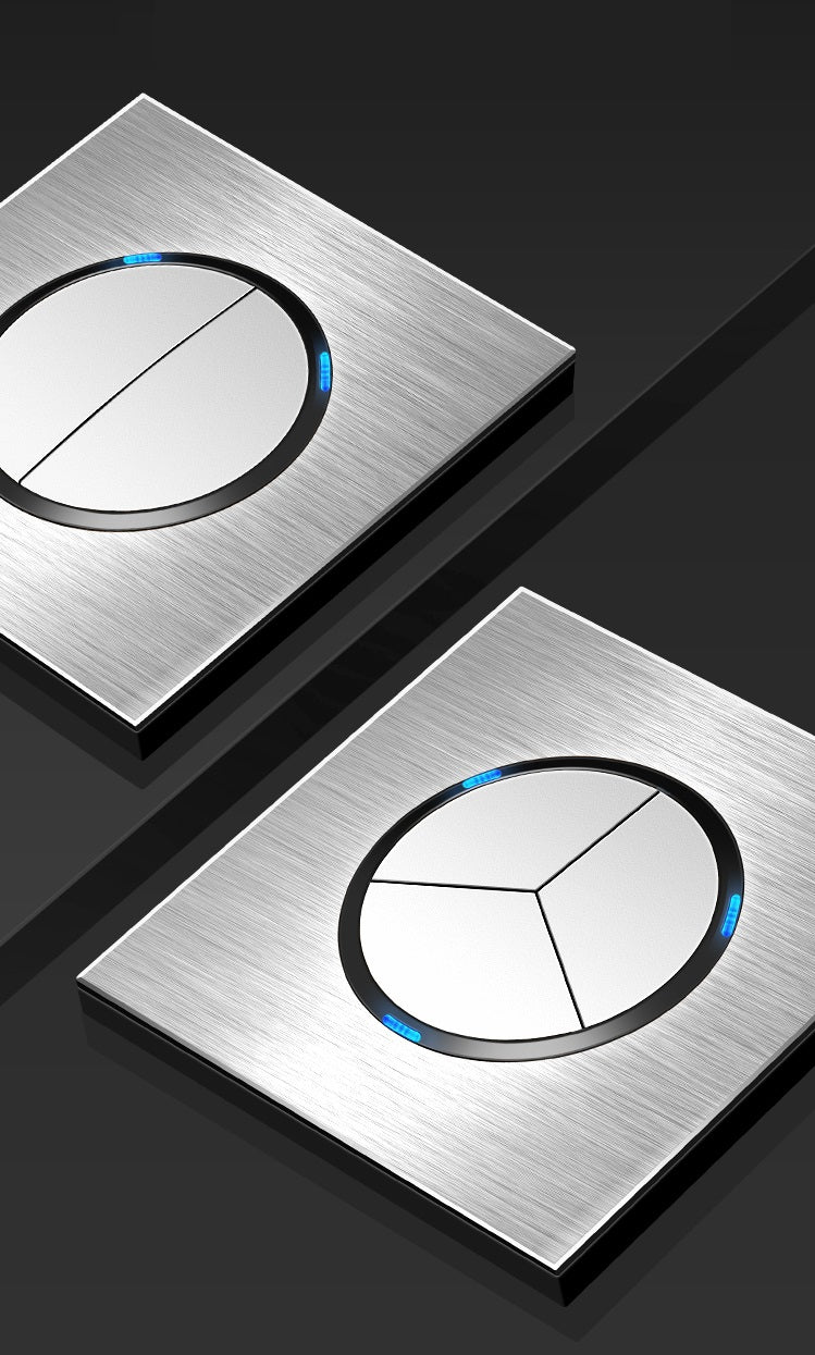 Lenox Series (Silver)