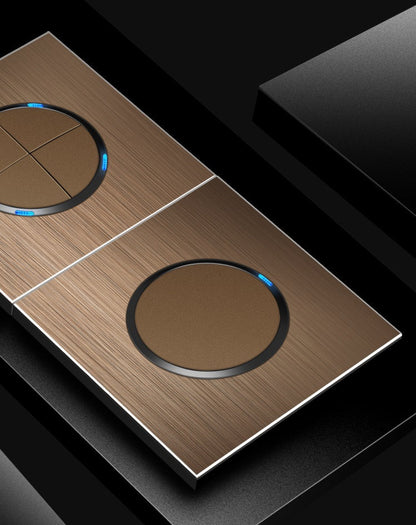 Lenox Series (Dark Copper)