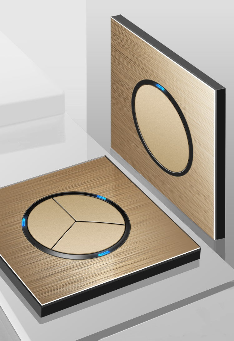 Lenox Series (Champagne Gold)