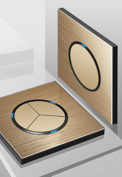 Lenox Series (Champagne Gold)