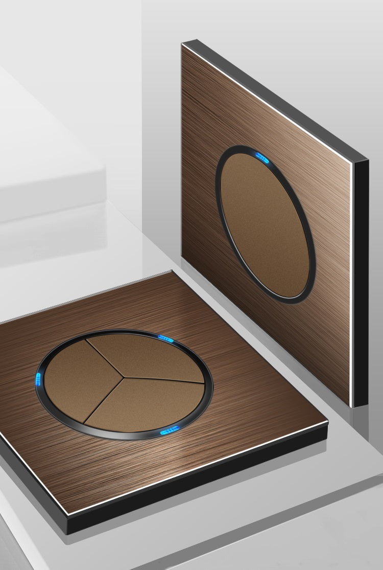 Lenox Series (Dark Copper)