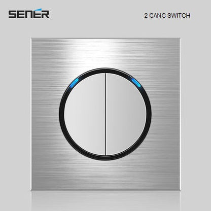 Lenox Series (Silver)