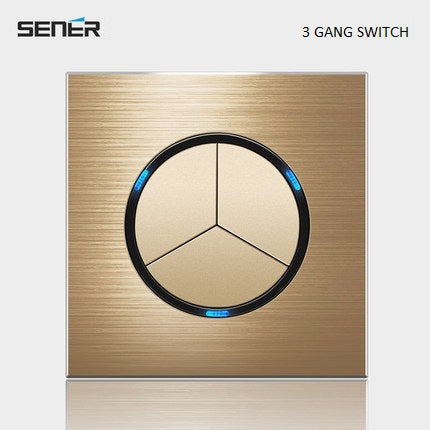 Lenox Series (Champagne Gold)