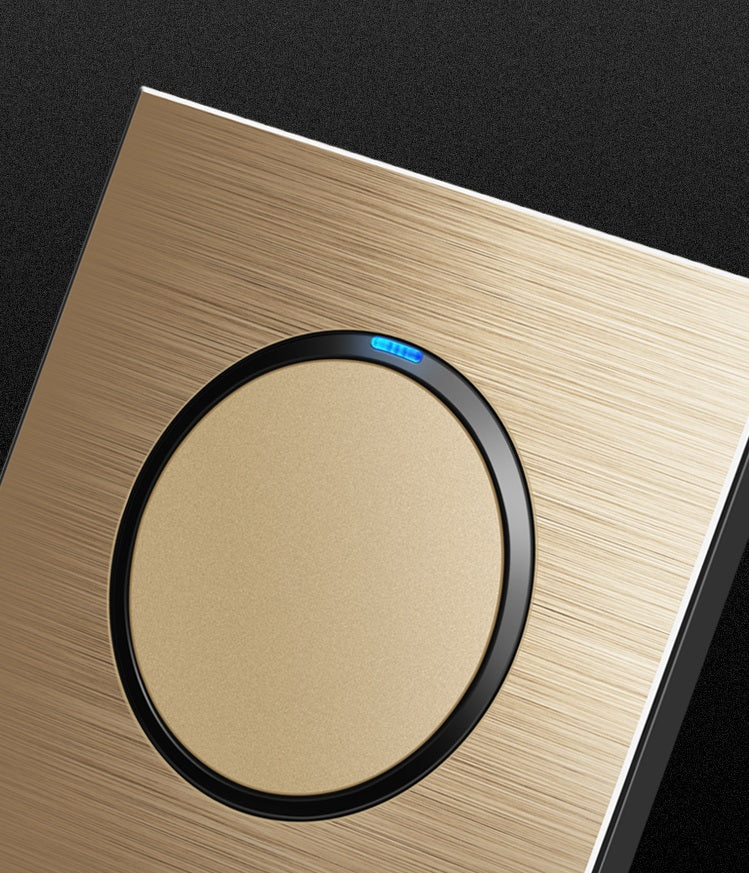 Lenox Series (Champagne Gold)