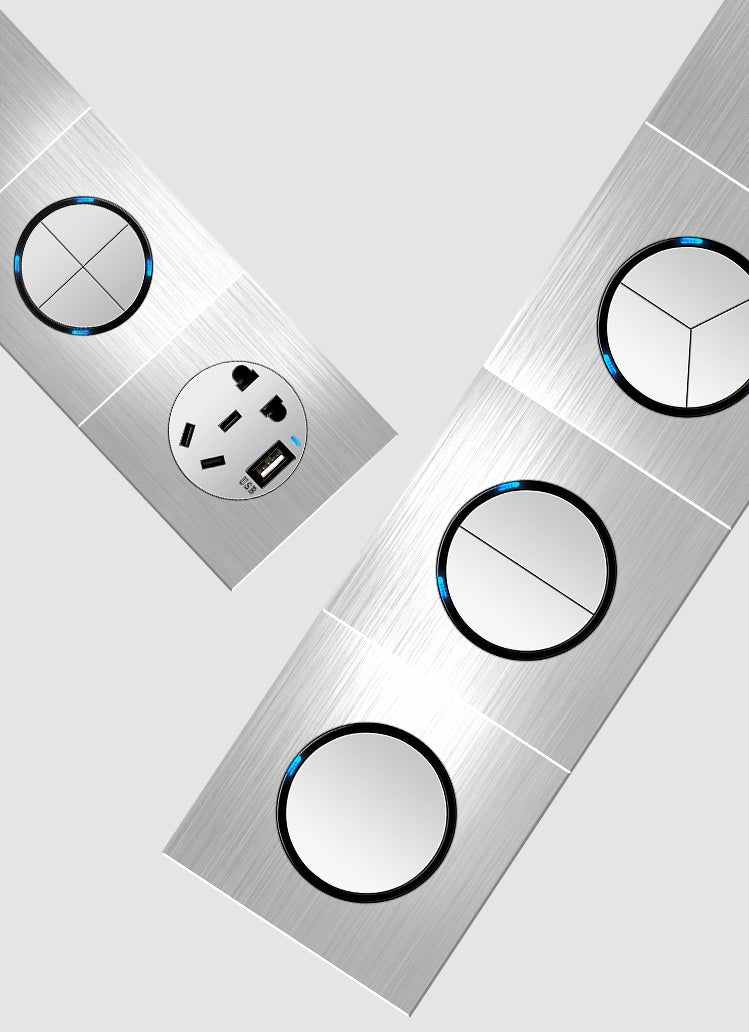 Lenox Series (Silver)