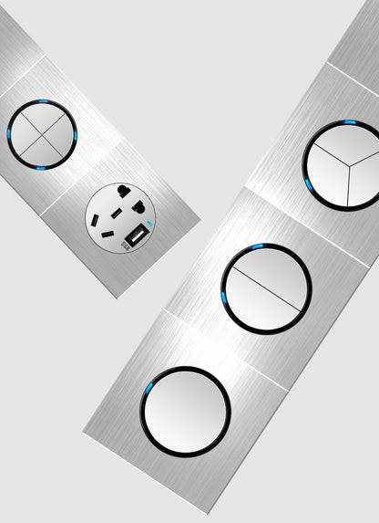 Lenox Series (Silver)