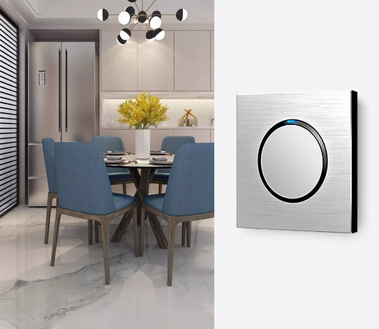 Lenox Series (Silver)