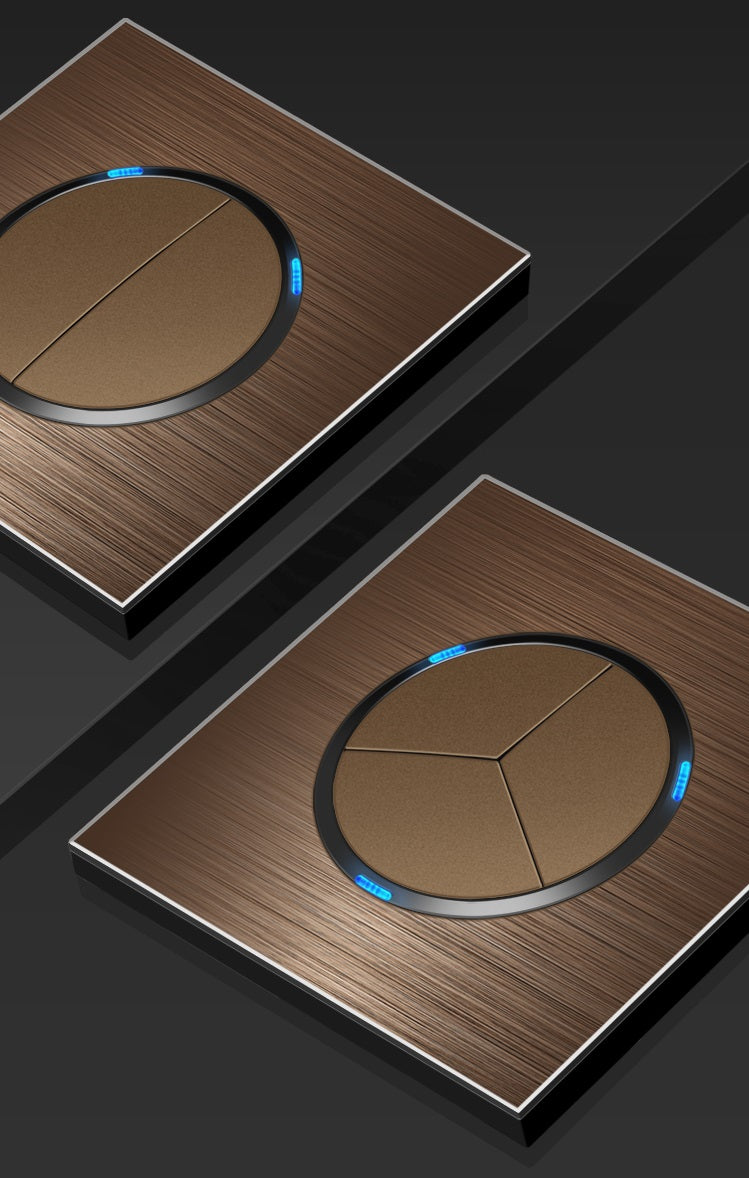 Lenox Series (Dark Copper)