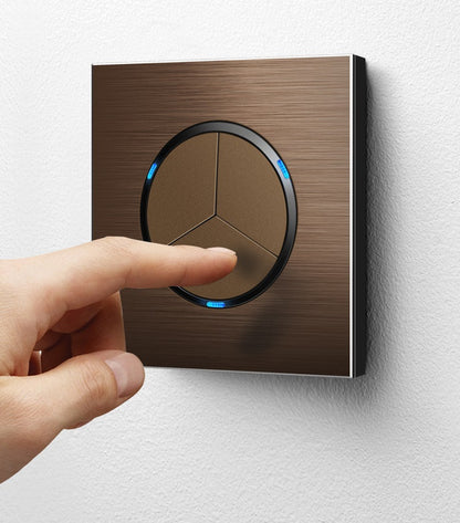 Lenox Series (Dark Copper)