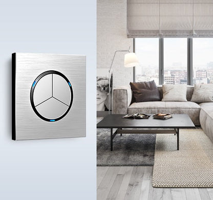 Lenox Series (Silver)