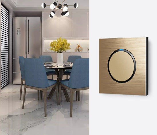 Lenox Series (Champagne Gold)