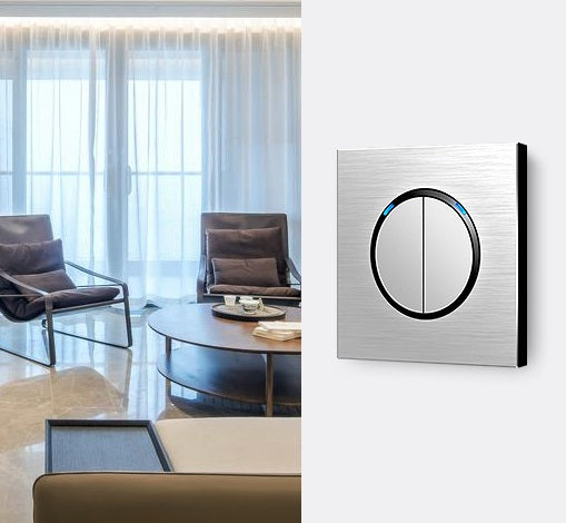 Lenox Series (Silver)