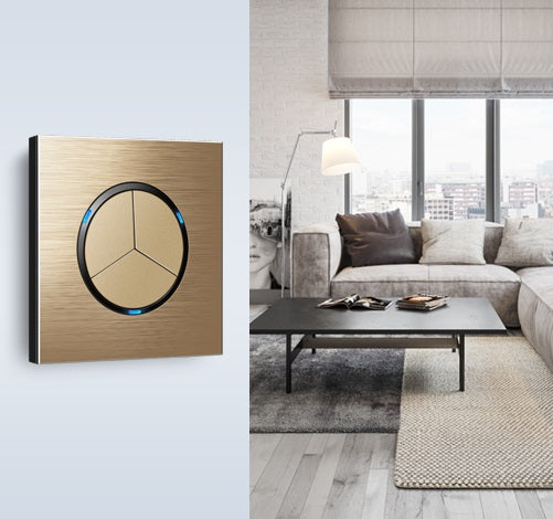 Lenox Series (Champagne Gold)