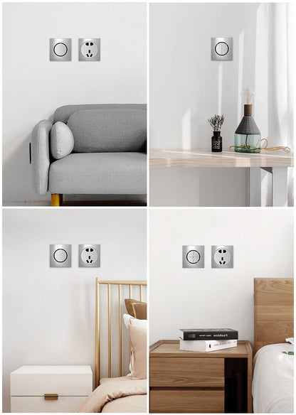 Lenox Series (Silver)