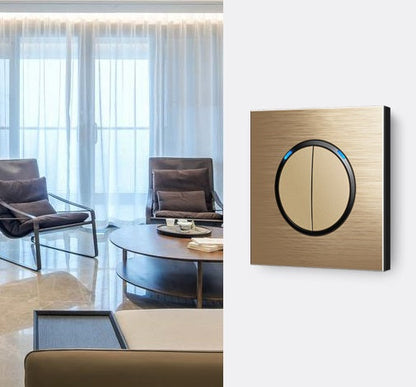 Lenox Series (Champagne Gold)