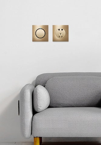 Lenox Series (Champagne Gold)