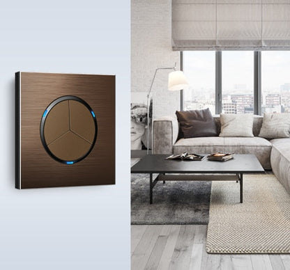 Lenox Series (Dark Copper)