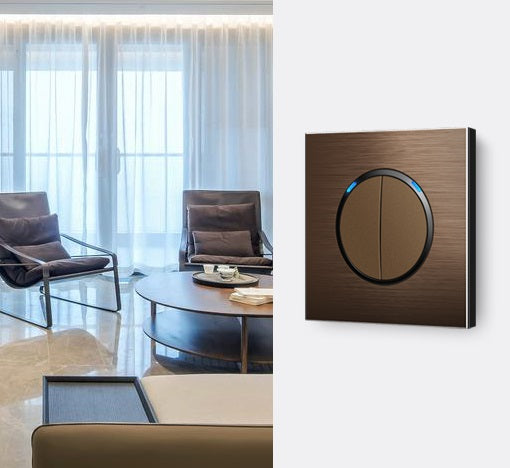 Lenox Series (Dark Copper)