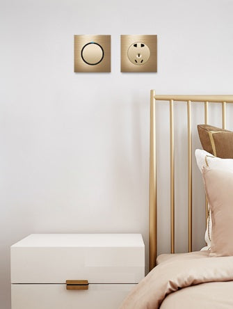 Lenox Series (Champagne Gold)