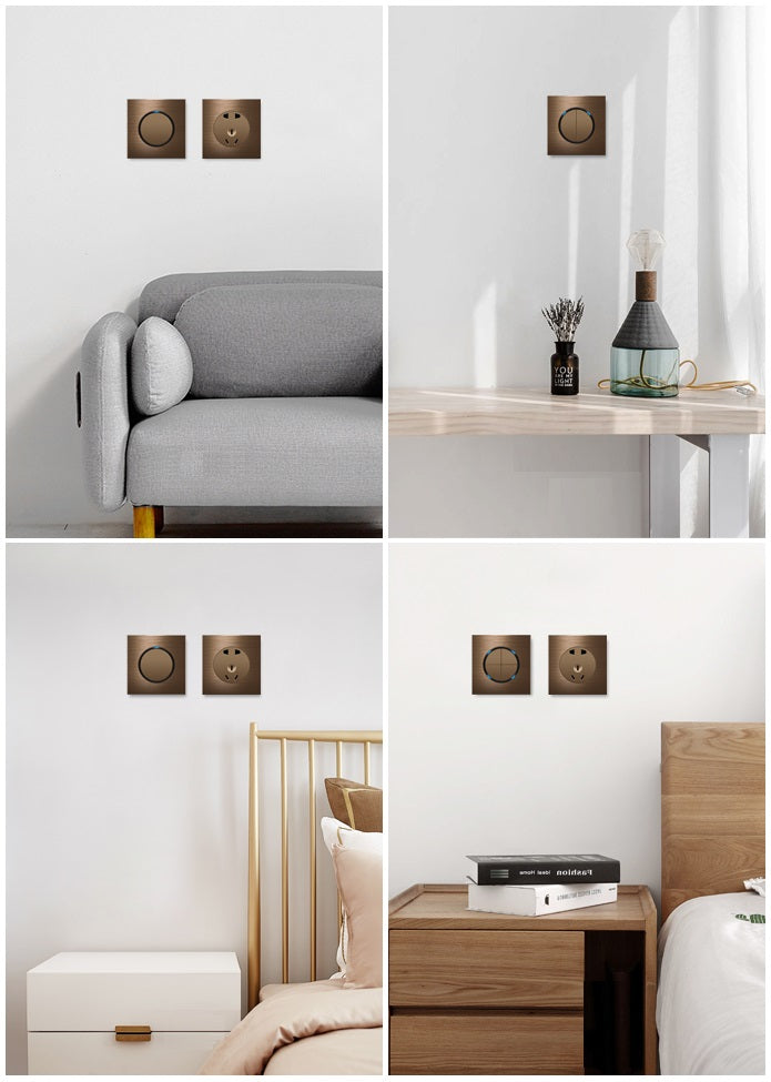 Lenox Series (Dark Copper)