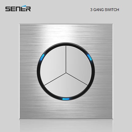 Lenox Series (Silver)