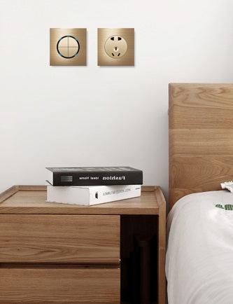 Lenox Series (Champagne Gold)