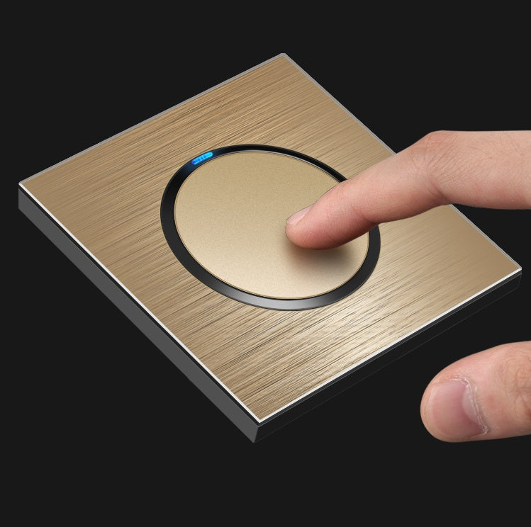 Lenox Series (Champagne Gold)