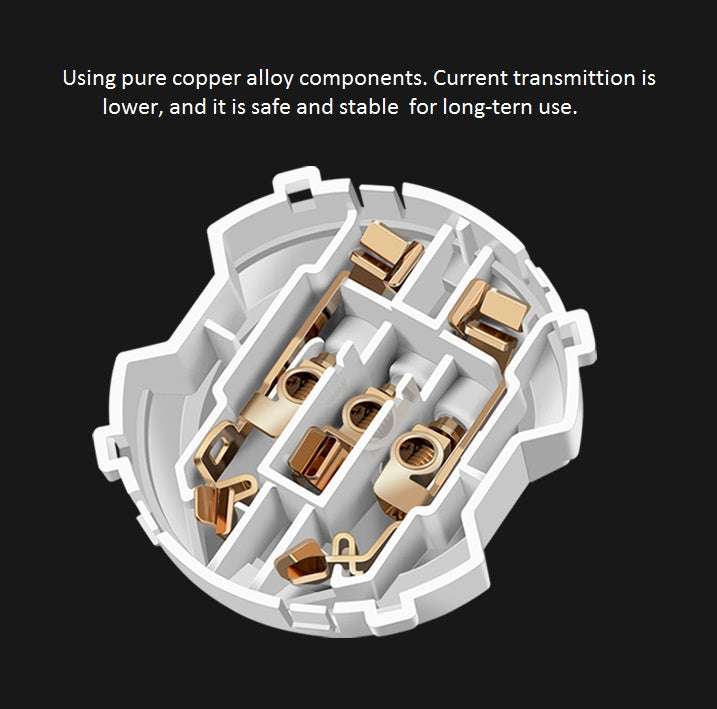 Lenox Series (Black)