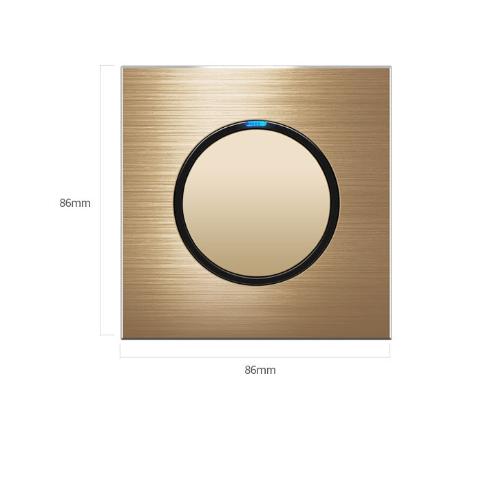 Lenox Series (Champagne Gold)