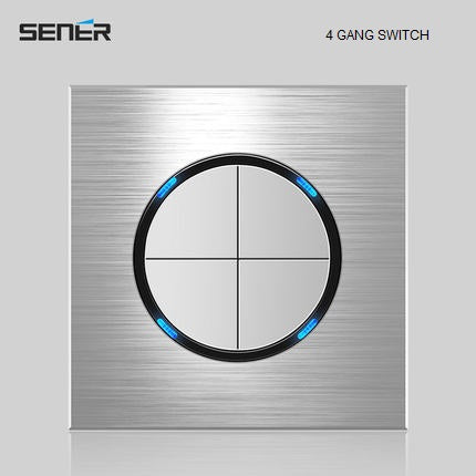 Lenox Series (Silver)