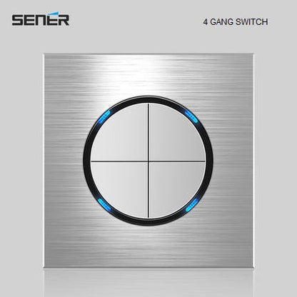 Lenox Series (Silver)