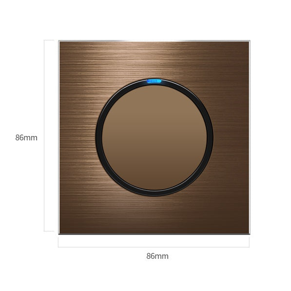 Lenox Series (Dark Copper)