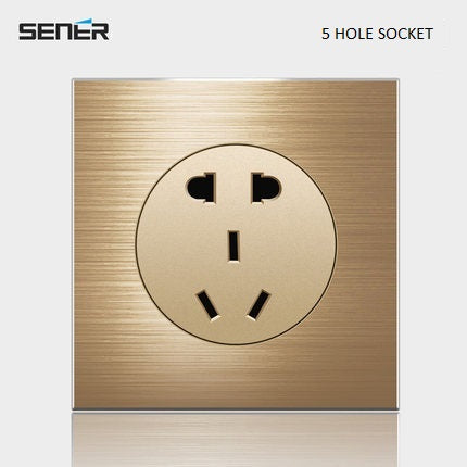 Lenox Series (Champagne Gold)