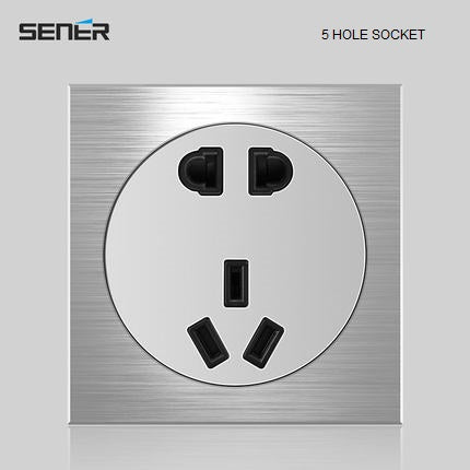 Lenox Series (Silver)