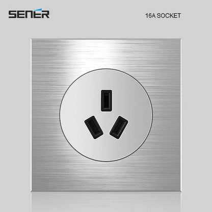 Lenox Series (Silver)